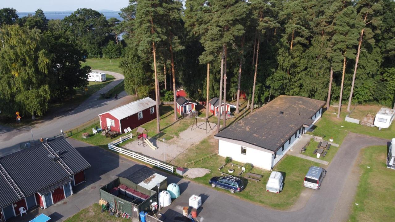 Bromoella Camping O Vandrarhem Экстерьер фото