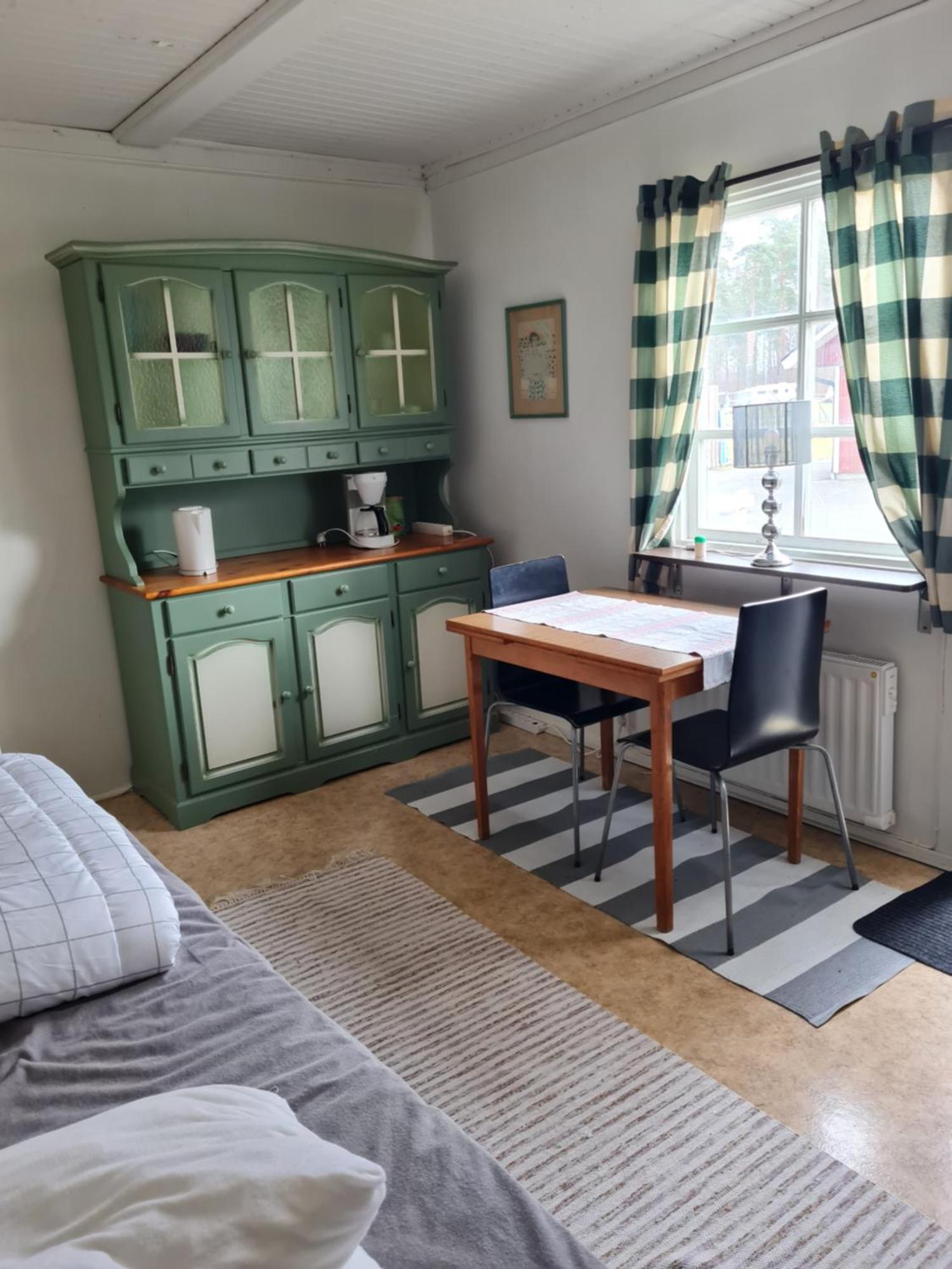 Bromoella Camping O Vandrarhem Экстерьер фото