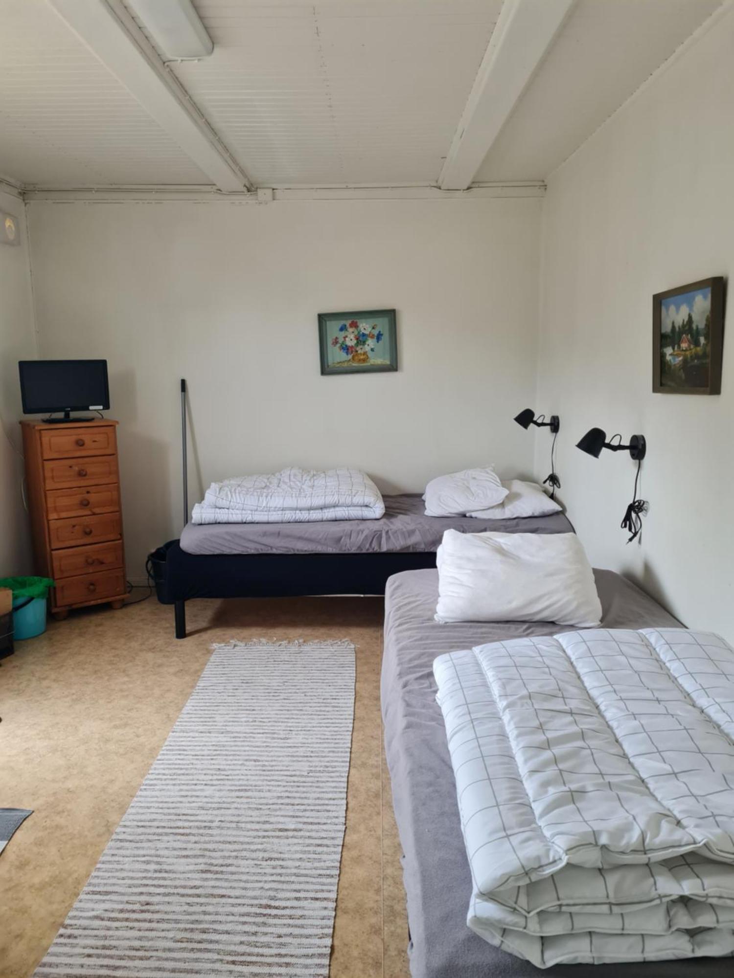 Bromoella Camping O Vandrarhem Экстерьер фото