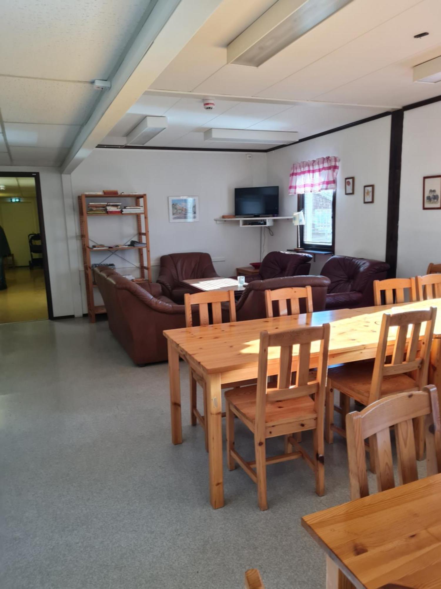 Bromoella Camping O Vandrarhem Экстерьер фото