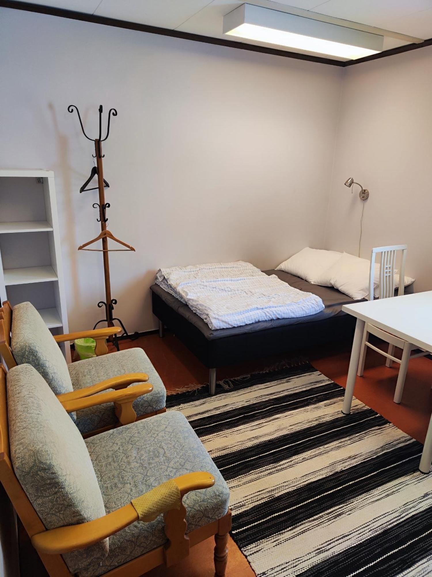 Bromoella Camping O Vandrarhem Экстерьер фото