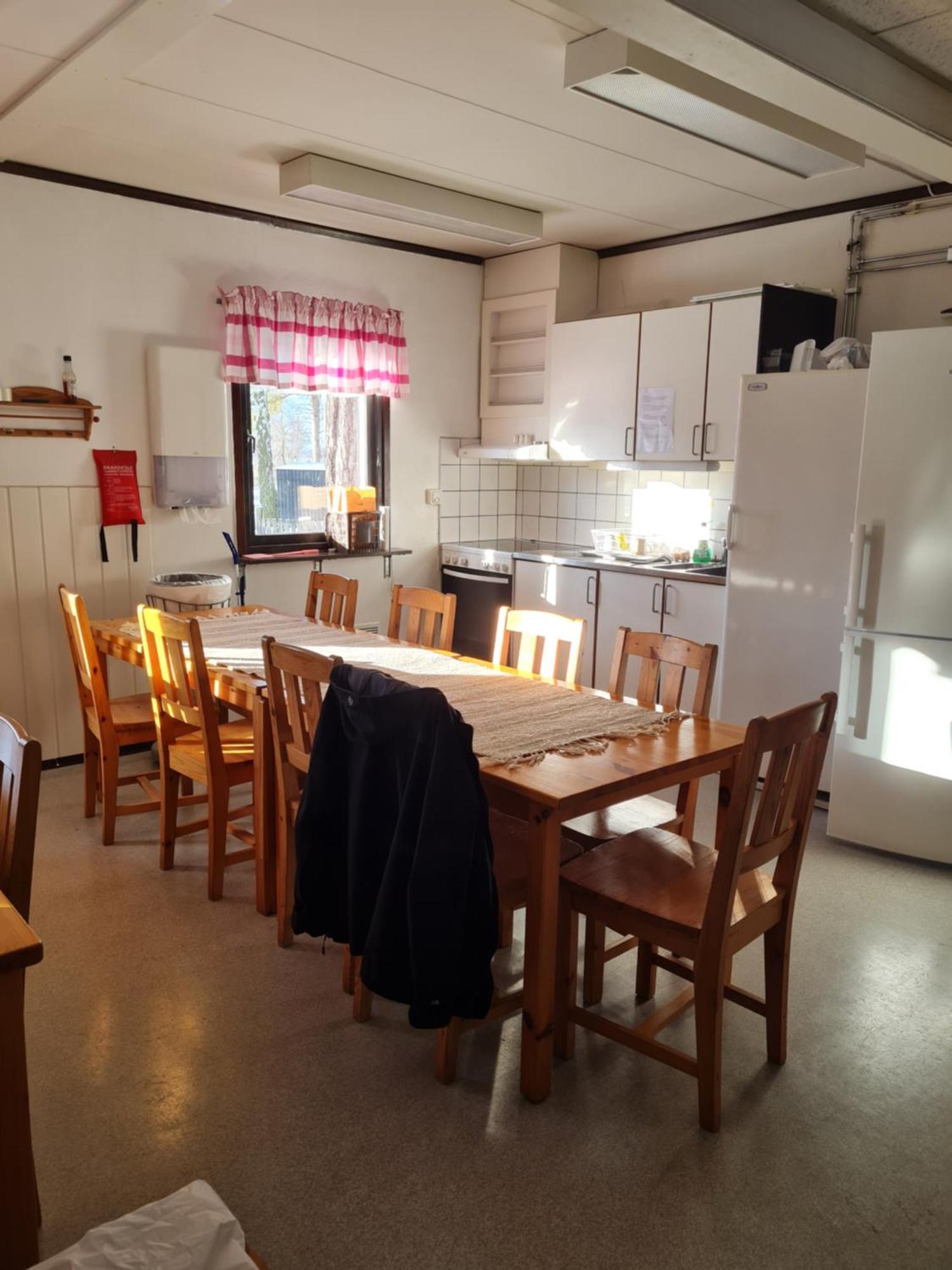 Bromoella Camping O Vandrarhem Экстерьер фото