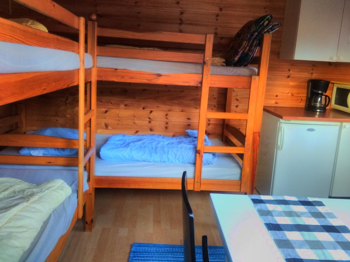Bromoella Camping O Vandrarhem Экстерьер фото