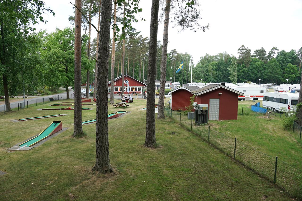 Bromoella Camping O Vandrarhem Экстерьер фото