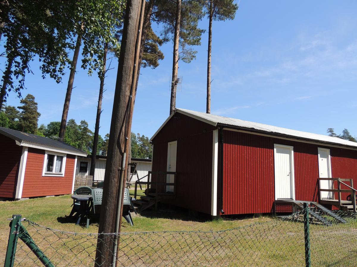 Bromoella Camping O Vandrarhem Экстерьер фото