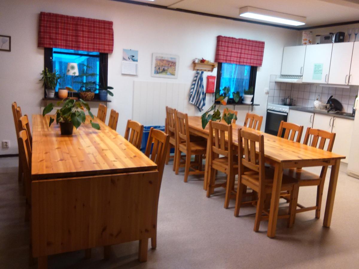Bromoella Camping O Vandrarhem Экстерьер фото
