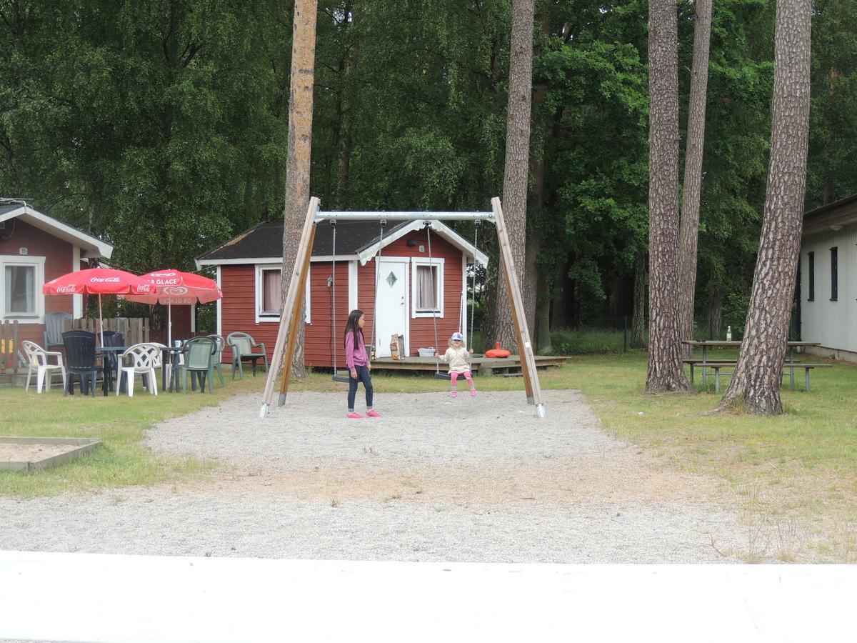 Bromoella Camping O Vandrarhem Экстерьер фото