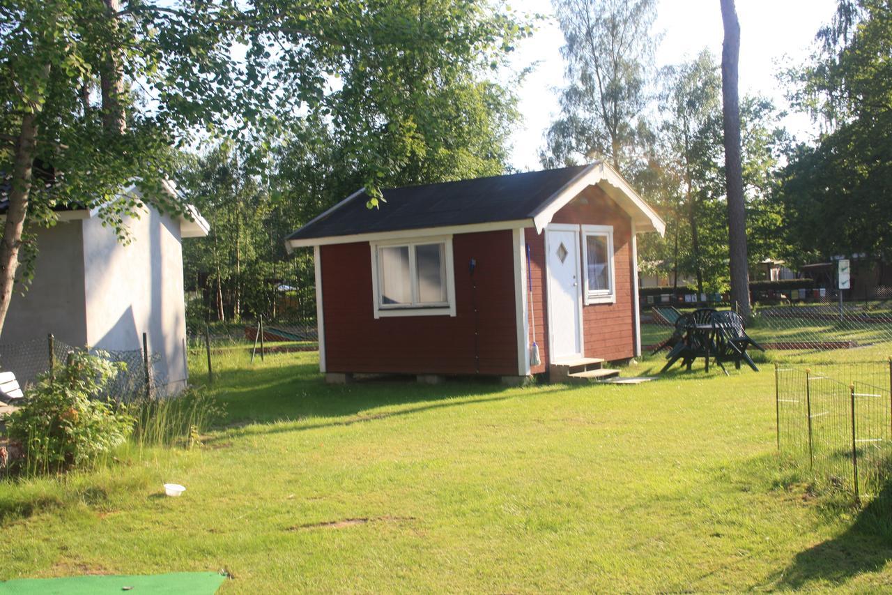 Bromoella Camping O Vandrarhem Экстерьер фото