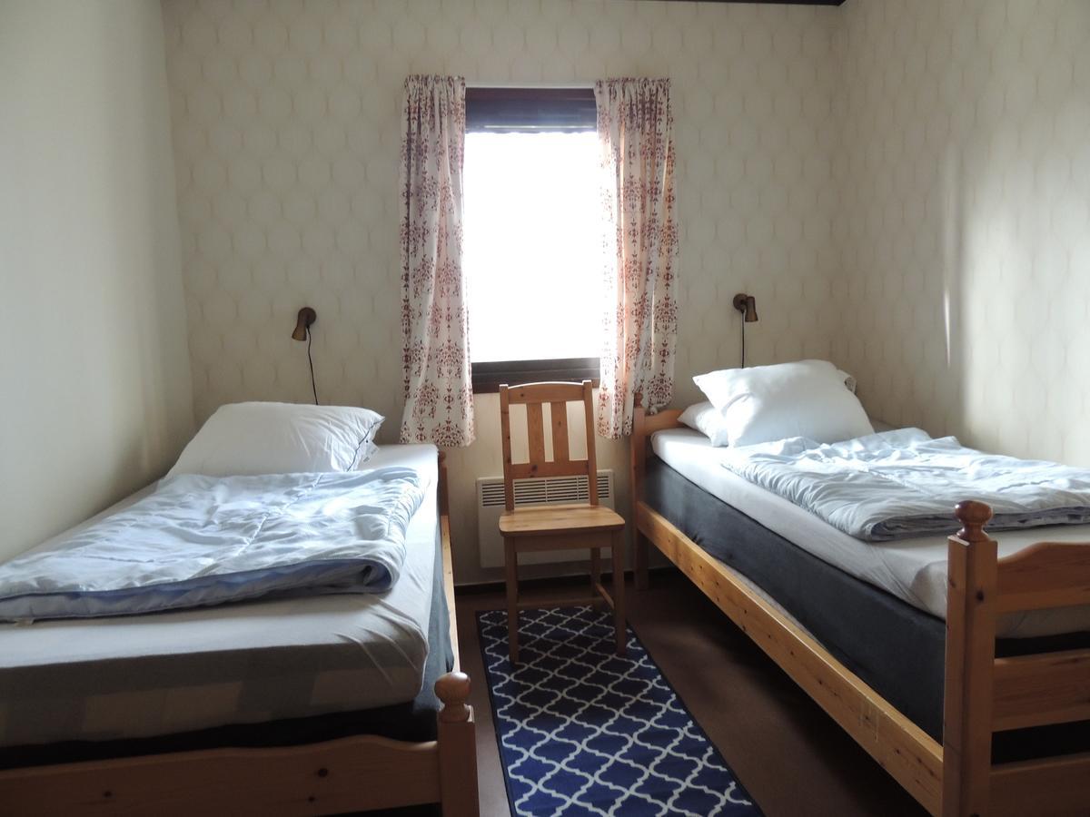 Bromoella Camping O Vandrarhem Экстерьер фото