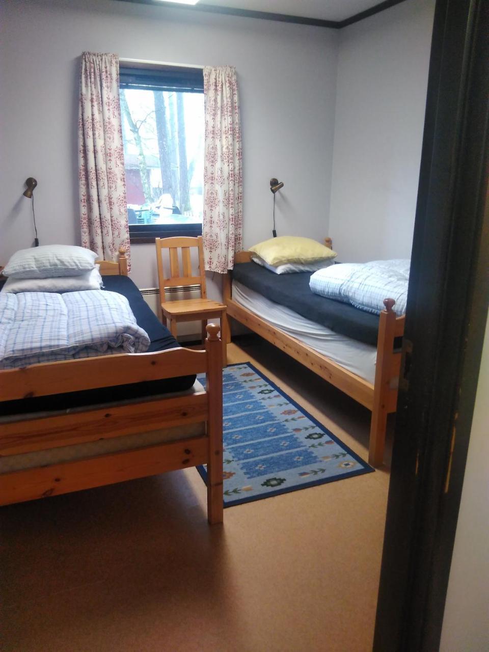 Bromoella Camping O Vandrarhem Экстерьер фото