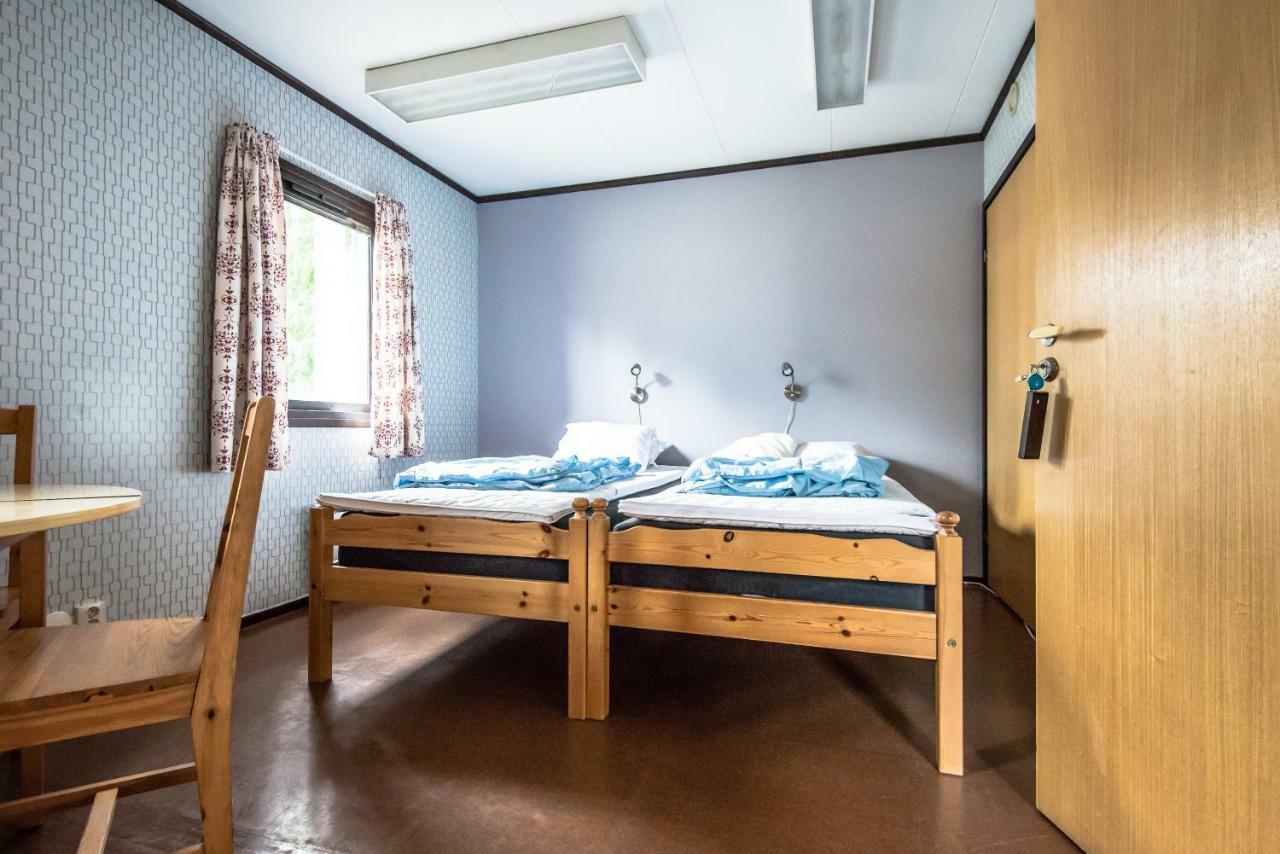 Bromoella Camping O Vandrarhem Экстерьер фото