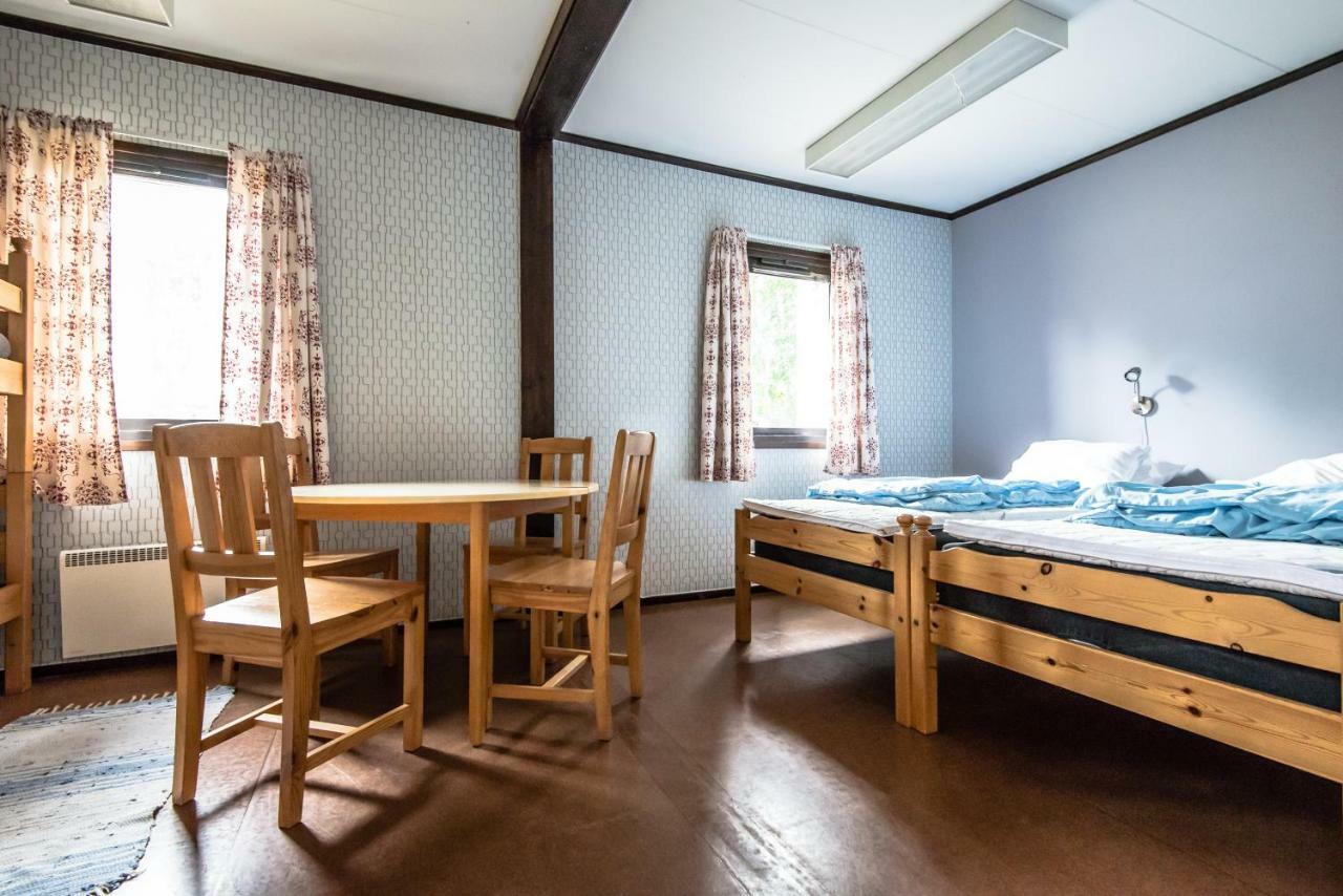 Bromoella Camping O Vandrarhem Экстерьер фото