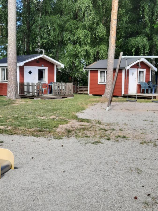 Bromoella Camping O Vandrarhem Экстерьер фото